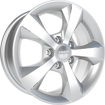 Скад Кельн 7x16 5x108 ET45 dia 65,1 селена