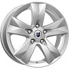 K&K Crossline 6,5x16 5x114,3 ET50 dia 67,1 блэк платинум