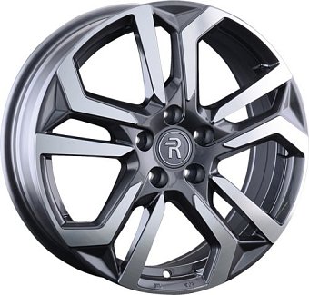 Replay KIA (Ki263) 7x17 5x114,3 ET48 dia 67,1 GMF