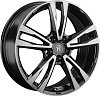 Replay BMW (B332) 7,5x18 5x112 ET51 dia 66,6 BKF