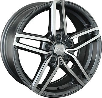 LS wheels 765 7x16 5x114,3 ET40 dia 73,1 GMF