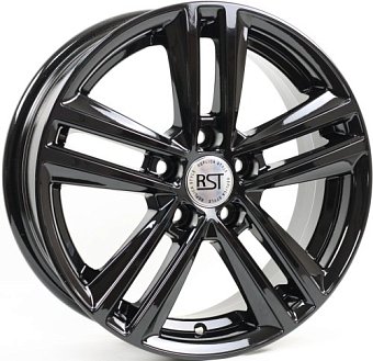 X Trike RST R025 6x15 5x100 ET38 dia 57,1 BK X Trike RST R025 6x15 5x100 ET38 dia 57,1 BK