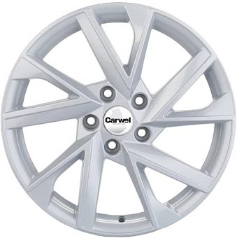 Carwel Тоджа 1714 (Kodiaq/Tiguan) 7x17 5x112 ET40 dia 57,1 SLT