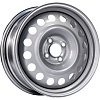 TREBL X40915 RENAULT Logan NEW 6x15 4x100 ET40 dia 60,1 silver TREBL X40915 RENAULT Logan NEW 6x15 4x100 ET40 dia 60,1 silver