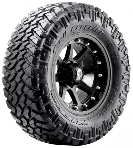 Шины Nitto Trail Grappler M/T NTGTT LT305/55 R20 121/118P - 1