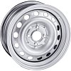 Eurodisk 52A49A 5,5x13 4x100 ET49 dia 56,6 silver