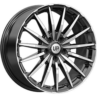 Wheels UP Up128 7,5x18 5x108 ET36 dia 65,1 new diamond