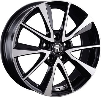 Replay Hyundai (HND277) 6,5x16 5x114,3 ET46 dia 67,1 BKF