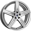 K&K Андорра 7x17 5x105 ET42 dia 56,6 блэк платинум