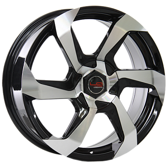 LegeArtis Concept Nissan (NS511) 6,5x16 5x114,3 ET40 dia 66,1 BKF
