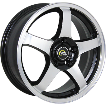 Cross Street CR-14 6x15 4x100 ET46 dia 54,1 BKF