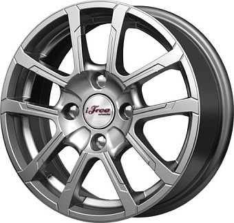 iFree Слайдер 5,5x14 4x108 ET34 dia 65,1 хай вэй Россия