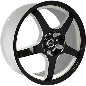 X-RACE AF-05 6x15 5x105 ET39 dia 56,6 W+B