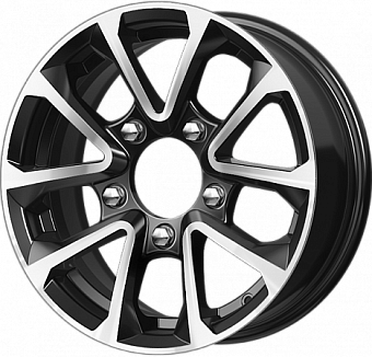 iFree Восток 6x15 5x139,7 ET40 dia 98 блэк джек Россия