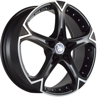 YST X-15 6,5x16 4x98 ET38 dia 58,6 MBF