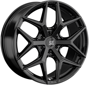 LS FlowForming RC64 9x20 6x120 ET40 dia 67,1 BK LS FlowForming RC64 9x20 6x120 ET40 dia 67,1 BK