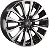Replay Toyota (TY399) 7,5x18 6x139,7 ET25 dia 106,1 BKF