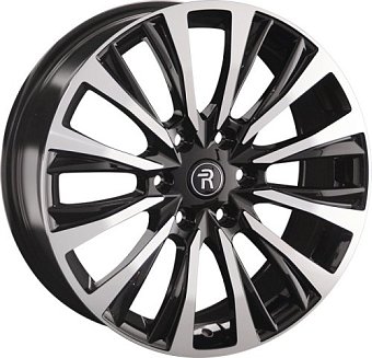 Replay Toyota (TY399) 7,5x19 6x139,7 ET25 dia 106,1 BKF