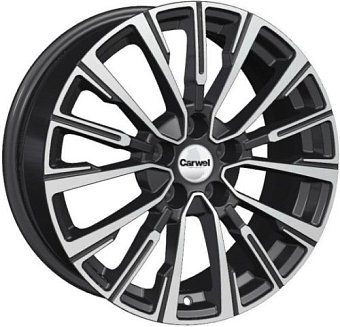 Carwel Базан 1720 (K5/ Seltos/ Soul/ Sonata/ JAC J7) 7x17 5x114,3 ET48 dia 67,1 ABT