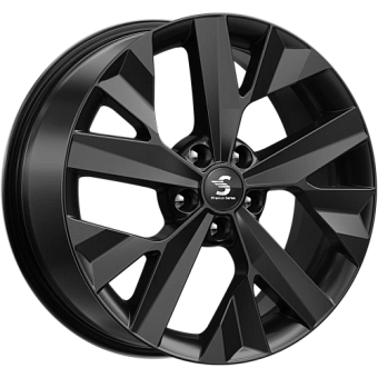 K&K Premium Series КР011 (18_Seltos) 7,5x18 5x114,3 ET52 dia 67,1 fury black