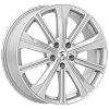 Premium Replica Wheels КР013 7x19 5x114,3 ET40 dia 64,1 elite silver Россия