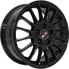 Alcasta M21 8x18 5x105 ET45 dia 56,6 BK