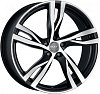 MAK Stockholm 8x18 5x112 ET28 dia 66,6 ice black