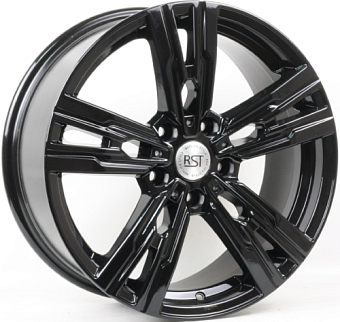 RST R228 (VW) 8x18 5x120 ET50 dia 65,1 BL RST R228 (VW) 8x18 5x120 ET50 dia 65,1 BL