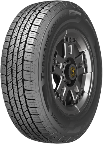 Шины Continental TerrainContact H/T 265/70 R17 115T FR - 1