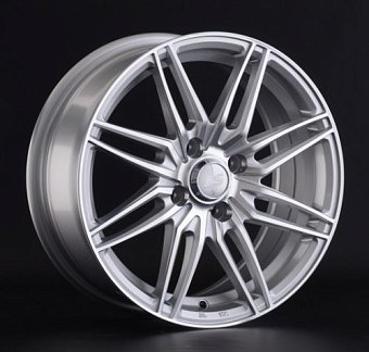 LS wheels 832 7x16 4x100 ET45 dia 60,1 SF LS wheels 832 7x16 4x100 ET45 dia 60,1 SF