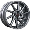 NZ H-03L 7x16 5x112 ET30 dia 66,6 graphite