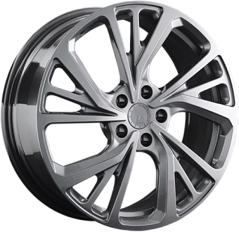 LS Forged FG22 8x19 5x108 ET52 dia 60,1 HPB LS Forged FG22 8x19 5x108 ET52 dia 60,1 HPB