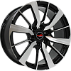 LegeArtis Concept Mitsubishi (Mi548) 7,5x17 6x139,7 ET38 dia 67,1 BKF