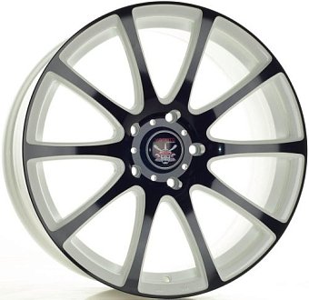 Yamato Segun Asikaga Takauji 8x18 5x114,3 ET45 dia 60,1 X-Ray