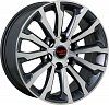 Replica LegeArtis Toyota (TY263) 7,5x18 6x139,7 ET30 dia 106,1 GMF