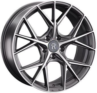 Replay Mercedes (MR307) 7,5x17 5x112 ET36 dia 66,6 MGMF