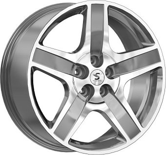 K&K Premium Series КР008 (20_Santa Fe) 8,5x20 5x114,3 ET47 dia 67,1 diamond gloss graphite K&K Premium Series КР008 (20_Santa Fe) 8,5x20 5x114,3 ET47 dia 67,1 diamond gloss graphite