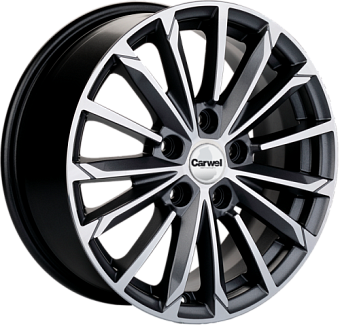 Carwel Тевриз 1611 (Sonata) 6,5x16 5x114,3 ET43 dia 67,1 AGR
