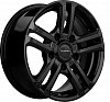 Khomen Wheels KHW1602 (Niva 4x4) 6.5x16 5x139.7 ET40 dia 98.5 black
