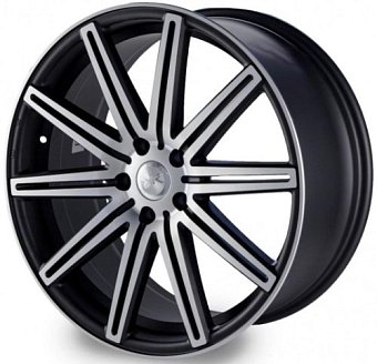 Race Ready CSS7103 9x20 5x120 ET40 dia 74,1 B-P/M