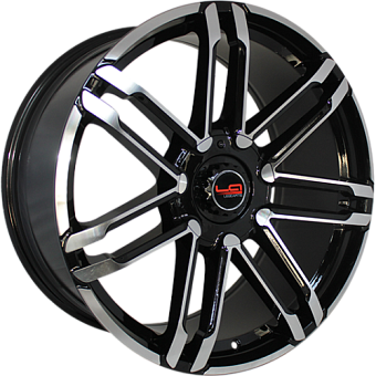 LegeArtis Concept Porsche (PR505) 9,5x20 5x130 ET50 dia 71,6 BKF