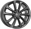 Dezent KS graphite 6x15 5x112 ET47 dia 57.1 matt graphite
