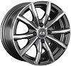 LS wheels 786 6x16 4x100 ET50 dia 60,1 GMF