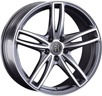 Replay BMW (B214) 7,5x17 5x120 ET32 dia 72,6 GMF