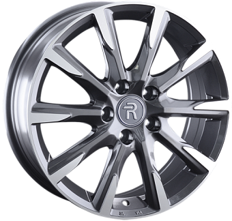 Replay KIA (Ki295) 7x17 5x114,3 ET48,5 dia 67,1 GMF