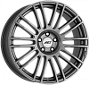 AEZ Strike graphite 8,5x19 5x120 ET35 dia 72,6 matt graphite
