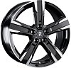 Replay Chery (CHR106) 7,5x19 5x108 ET41 dia 65,1 BKF