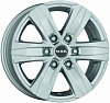 MAK Stone 6 W 6,5x16 6x139,7 ET20 dia 106,1 silver