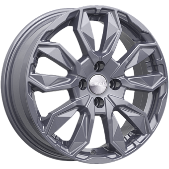 Скад Сочи 6x16 5x114,3 ET43 dia 67,1 artic grey Россия