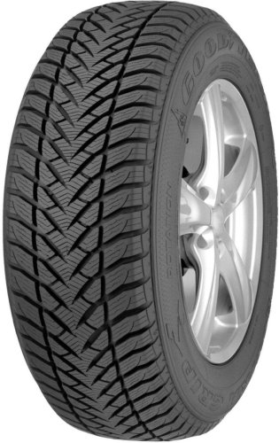 Шины Goodyear UltraGrip + SUV LT255/65 R17 110T M+S нешип - 1